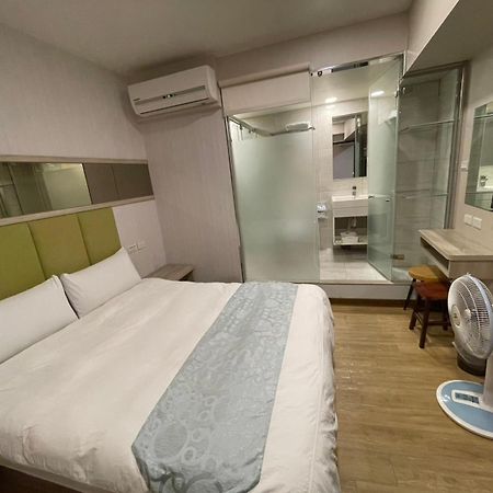 Boutique Hotel Luodong Luaran gambar