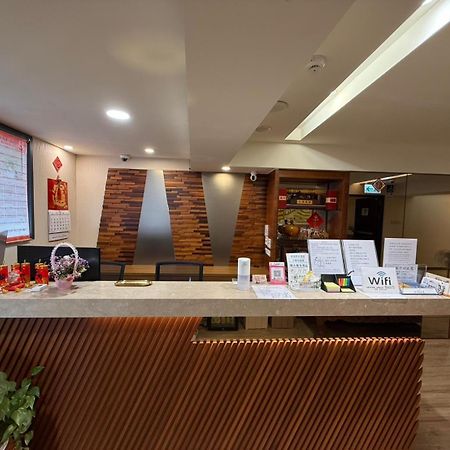 Boutique Hotel Luodong Luaran gambar