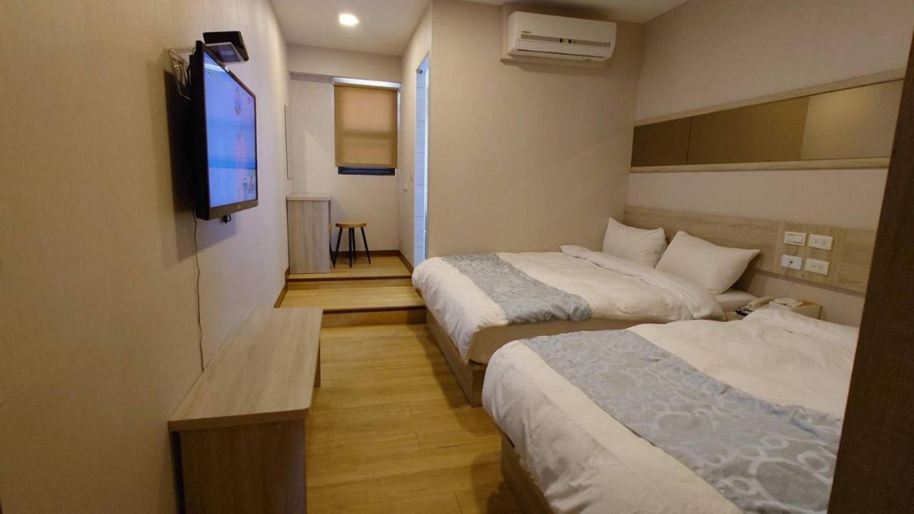 Boutique Hotel Luodong Luaran gambar