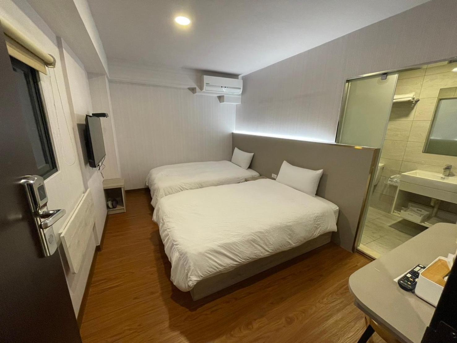 Boutique Hotel Luodong Luaran gambar